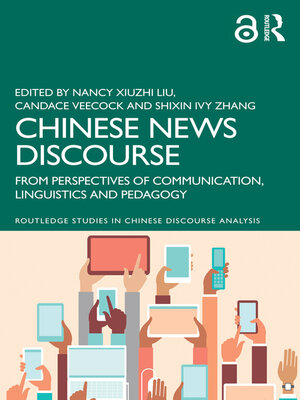 cover image of Chinese News Discourse